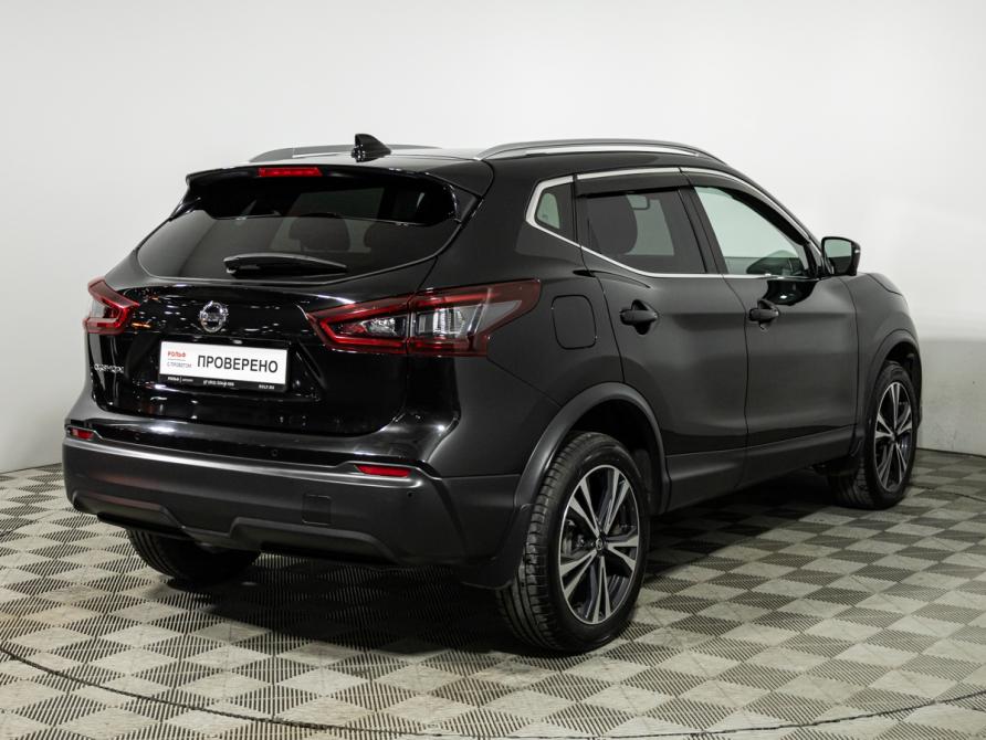 Nissan Qashqai II Рестайлинг Санкт-Петербург  - изображение 5