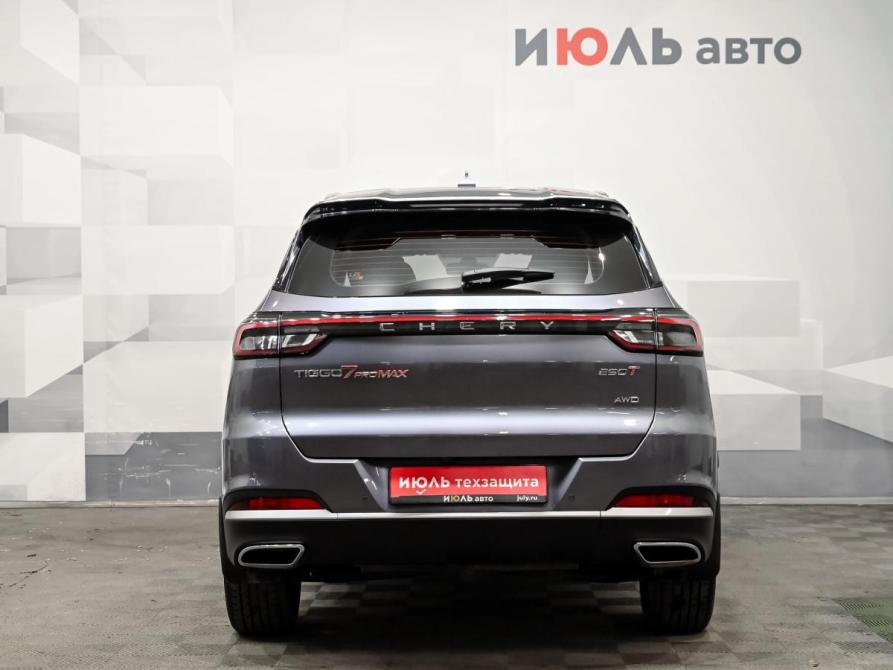 Chery Tiggo 7 Pro Max I Рестайлинг Екатеринбург  - изображение 5