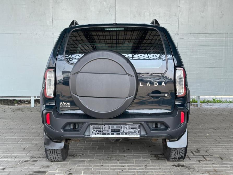 Lada (ВАЗ) Niva Travel I Тамбов  - изображение 7