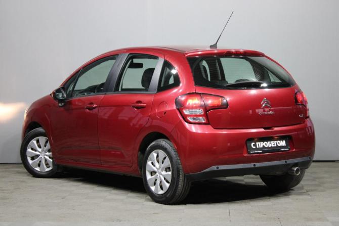 Citroen C3 II с пробегом 2010 года, цена 649 000 рублей, 135303 км, хэтчбек, Автокод Объявления