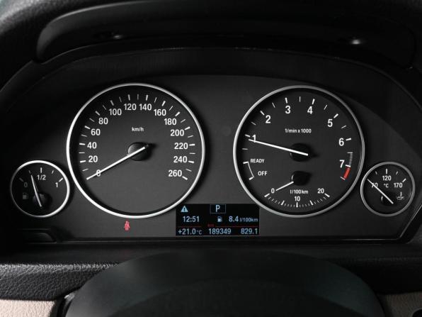 BMW 3 серии VI (F3x) Рестайлинг с пробегом 2016 года, цена 2 119 000 рублей, 189349 км, седан, Автокод Объявления