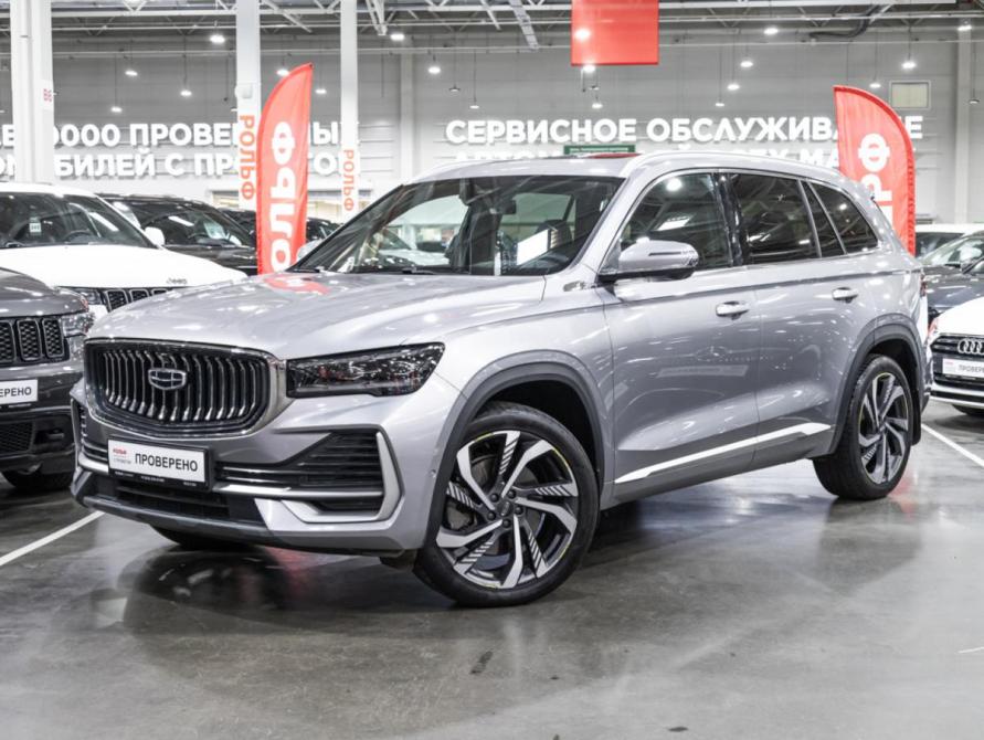 Geely Monjaro I Санкт-Петербург  - изображение 1