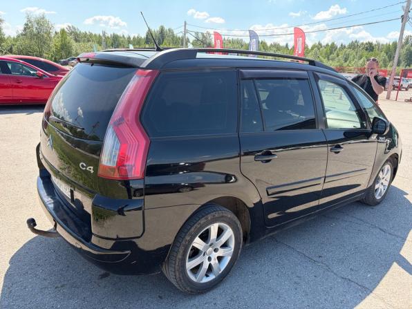 Citroen C4 Picasso I с пробегом 2010 года, цена 577 000 рублей, 207700 км, компактвэн, Автокод Объявления