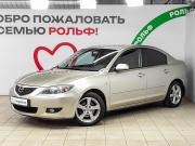 Mazda 3 I (BK) Москва  - изображение 18