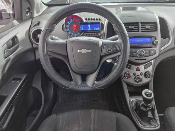 Chevrolet Aveo II с пробегом 2012 года, цена 599 000 рублей, 123023 км, седан, Автокод Объявления