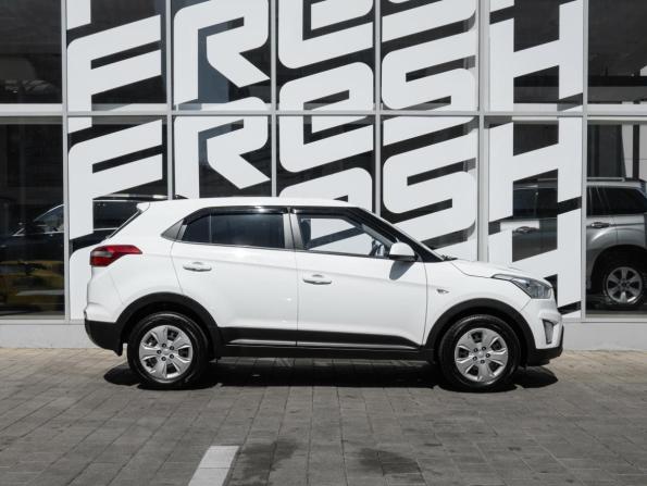 Hyundai Creta I с пробегом 2016 года, цена 1 334 000 рублей, 132245 км, внедорожник, Автокод Объявления