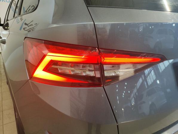 Skoda Kodiaq I с пробегом 2018 года, цена 2 749 000 рублей, 109086 км, внедорожник, Автокод Объявления
