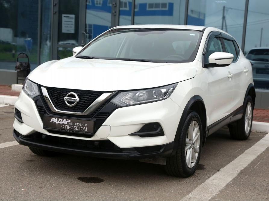 Nissan Qashqai II Рестайлинг Иваново  - изображение 3