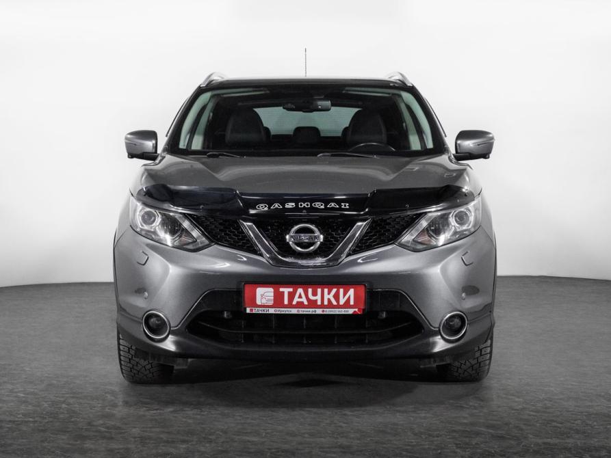 Nissan Qashqai II Иркутск  - изображение 2