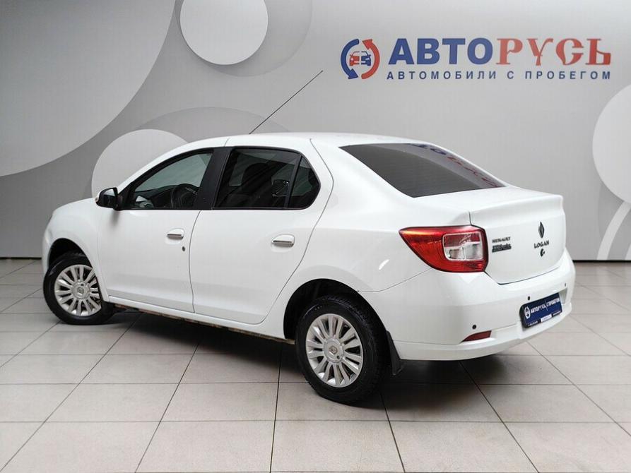 Renault Logan II Подольск  - изображение 2