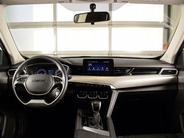 BAIC X35 с пробегом 2023 года, цена 1 649 999 рублей, 38640 км, внедорожник, Автокод Объявления