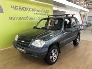 Chevrolet Niva I Чебоксары  - изображение 28