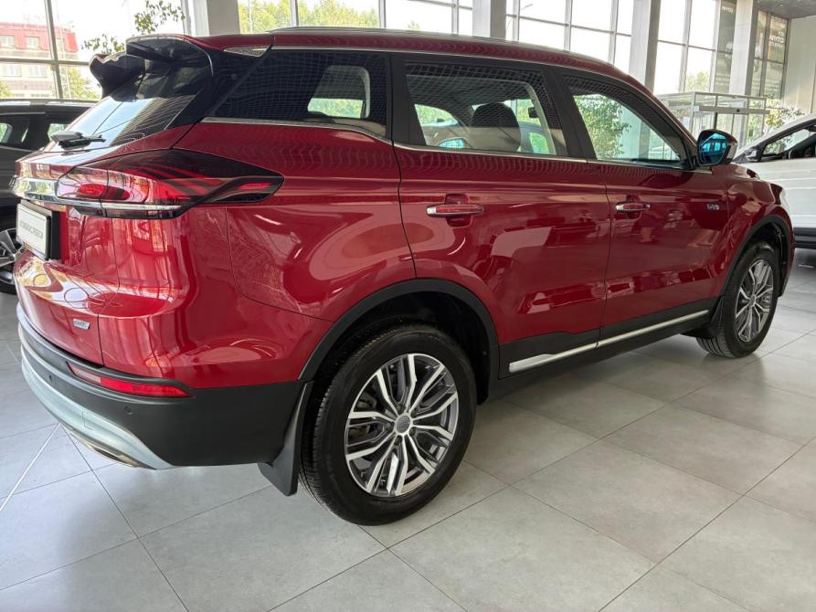 Geely Atlas Pro Новосибирск  - изображение 9