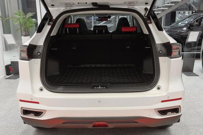 Новый Changan UNI-S (CS55 Plus) 2025 года, цена 2 829 900 рублей, внедорожник, Автокод Объявления
