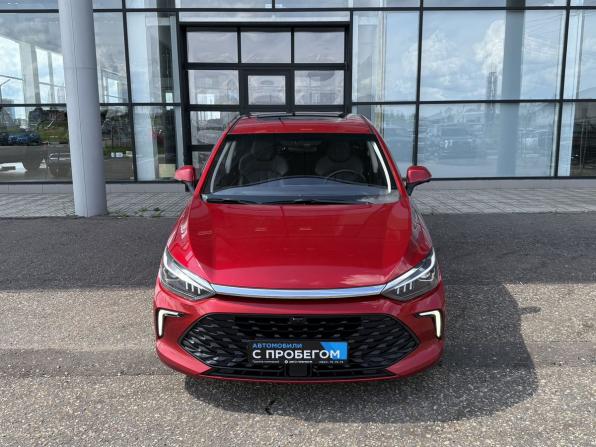 BAIC U5 Plus с пробегом 2023 года, цена 1 350 000 рублей, 39532 км, седан, Автокод Объявления