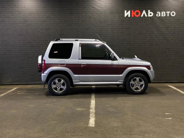 Mitsubishi Pajero Mini II с пробегом 2011 года, цена 849 000 рублей, 89122 км, внедорожник, Автокод Объявления