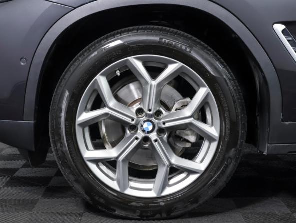 BMW X3 III (G01) Рестайлинг с пробегом 2022 года, цена 4 990 000 рублей, 60204 км, внедорожник, Автокод Объявления