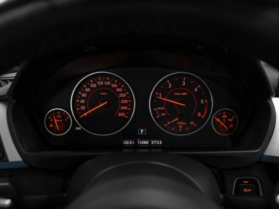 BMW 4 серии F32/F33/F36 Рестайлинг Москва  - изображение 11
