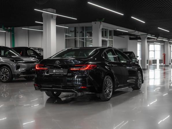 Toyota Camry IX (XV80) China Market с пробегом 2026 года, цена 4 250 000 рублей, 50 км, седан, Автокод Объявления