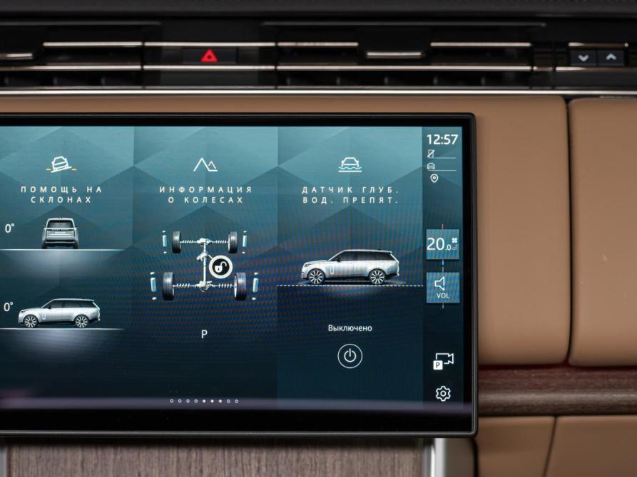 Land Rover Range Rover V Москва  - изображение 16