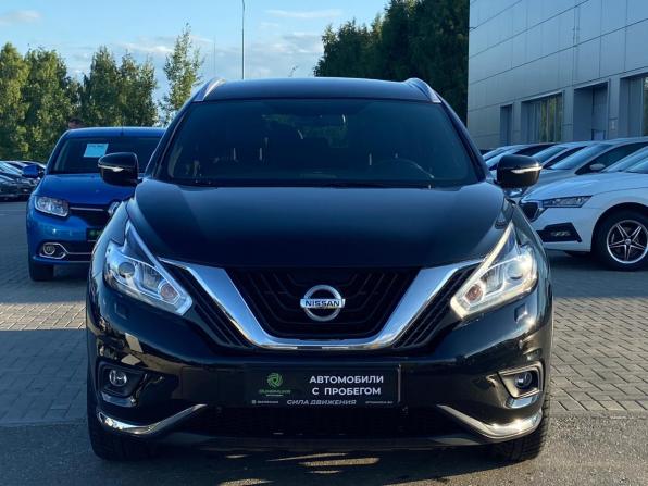 Nissan Murano III (Z52) с пробегом 2019 года, цена 2 150 000 рублей, 73524 км, внедорожник, Автокод Объявления