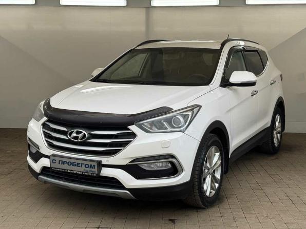 Hyundai Santa Fe III Рестайлинг с пробегом 2015 года, цена 1 960 000 рублей, 200231 км, внедорожник, Автокод Объявления