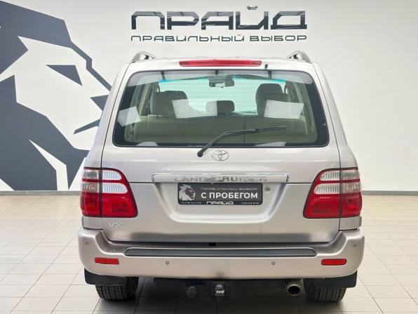Toyota Land Cruiser 100 Series Рестайлинг 1 с пробегом 2003 года, цена 2 779 900 рублей, 139883 км, внедорожник, Автокод Объявления
