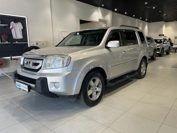 Honda Pilot II с пробегом 2008 года, цена 1 184 000 рублей, 264025 км, внедорожник, Автокод Объявления