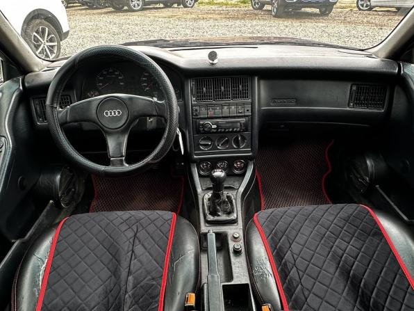 Audi 80 V (B4) с пробегом 1992 года, цена 195 000 рублей, 266785 км, седан, Автокод Объявления
