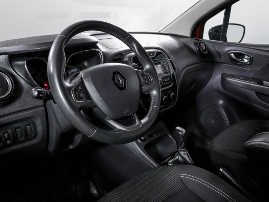 Renault Kaptur I Москва  - изображение 15