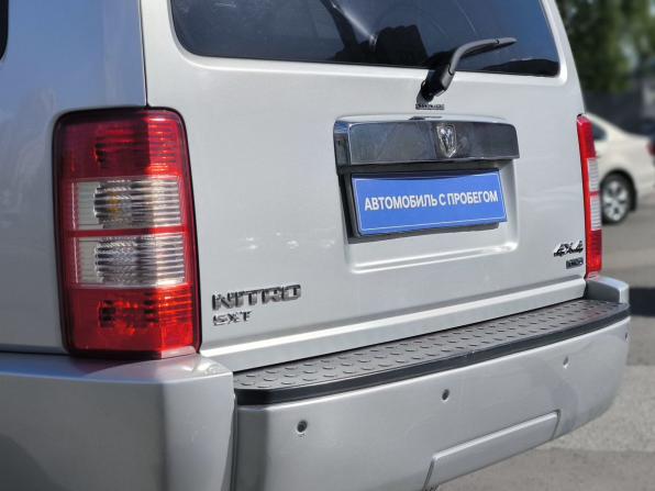 Dodge Nitro с пробегом 2008 года, цена 995 000 рублей, 215482 км, внедорожник, Автокод Объявления