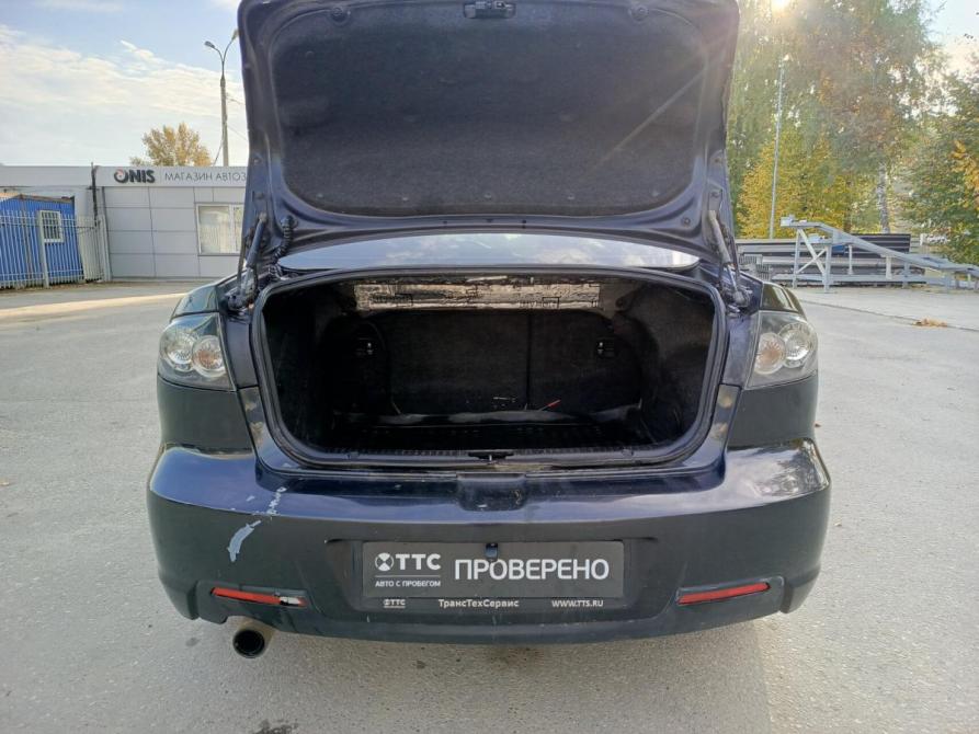 Mazda 3 I (BK) Рестайлинг Чебоксары  - изображение 12