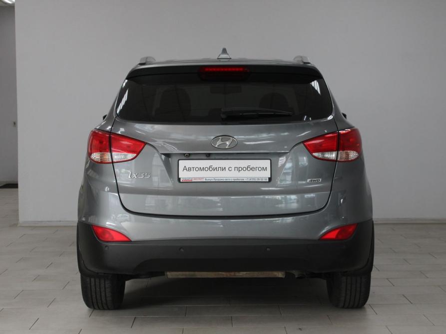 Hyundai ix35 I Рестайлинг Старый Оскол  - изображение 5