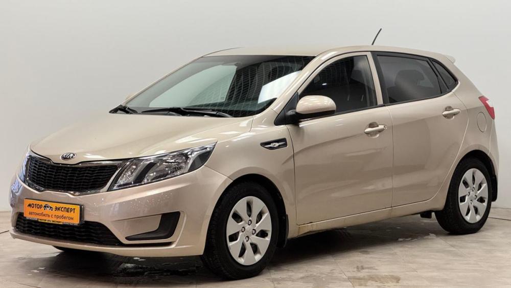 Kia Rio III Киров  - изображение 1