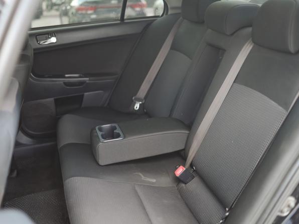 Mitsubishi Lancer X с пробегом 2008 года, цена 699 000 рублей, 229725 км, седан, Автокод Объявления