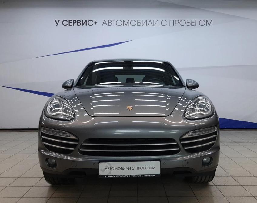 Porsche Cayenne II (958) Москва  - изображение 6