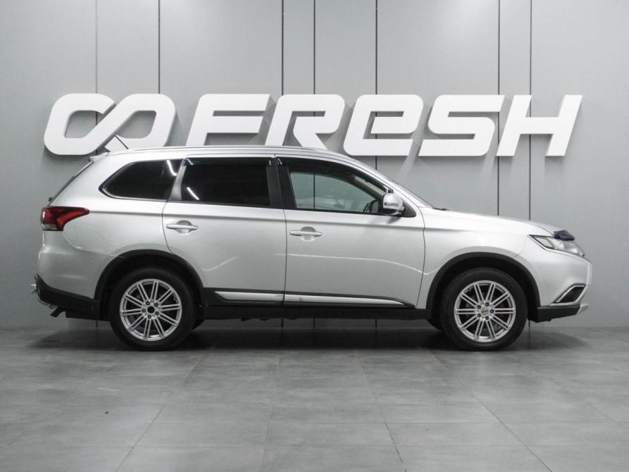 Mitsubishi Outlander III Рестайлинг 2 Воронеж  - изображение 5