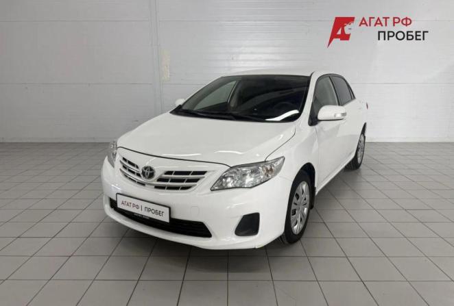 Toyota Corolla X (E140 E150) Рестайлинг с пробегом 2012 года, цена 985 000 рублей, 272342 км, седан, Автокод Объявления