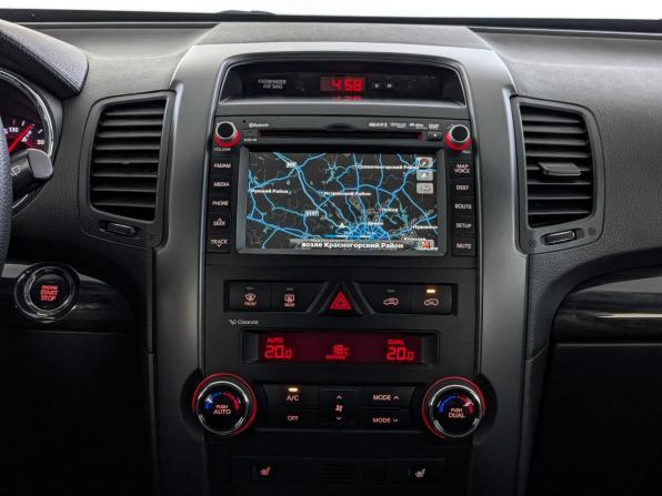 Kia Sorento II с пробегом 2011 года, цена 1 470 000 рублей, 172504 км, внедорожник, Автокод Объявления