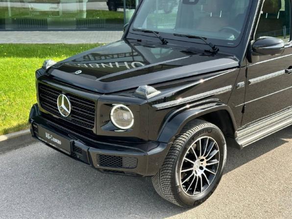 Mercedes-Benz G-Класс III (W463) с пробегом 2022 года, цена 16 500 000 рублей, 20325 км, внедорожник, Автокод Объявления