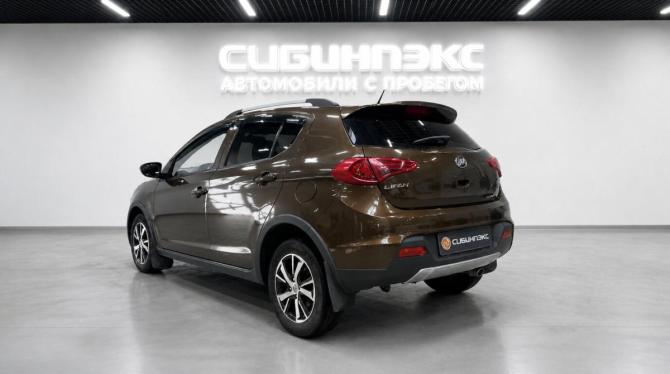 Lifan X50 с пробегом 2016 года, цена 670 000 рублей, 48000 км, хэтчбек, Автокод Объявления