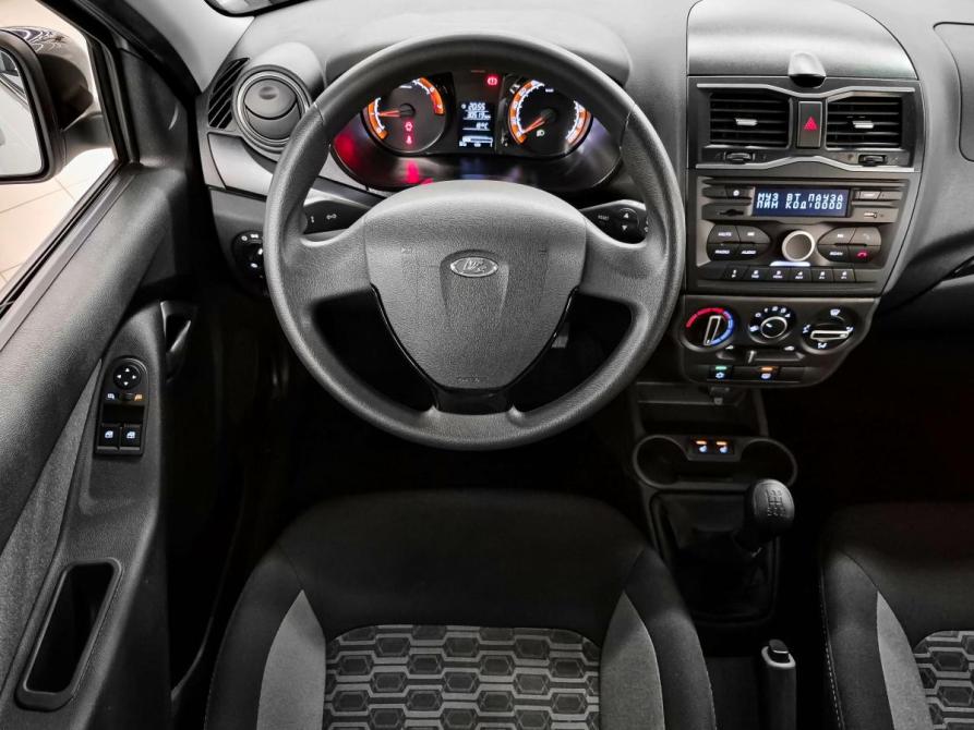 Lada (ВАЗ) Granta I Рестайлинг Нижний Новгород  - изображение 11