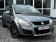 Suzuki SX4 I (Classic) Рестайлинг Ярославль  - изображение 37