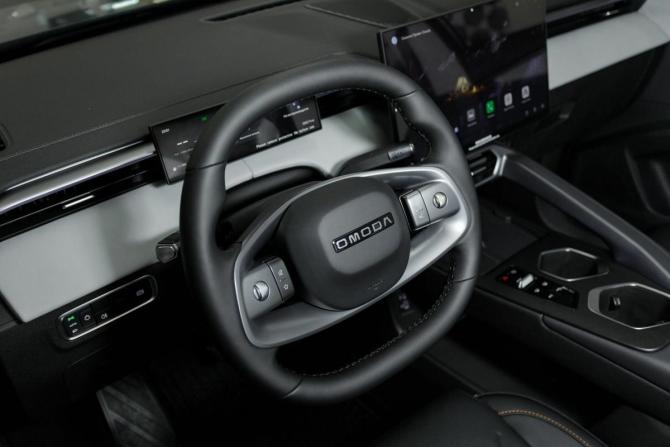 Новый Omoda C5 II 2026 года, цена 2 929 000 рублей, внедорожник, Автокод Объявления