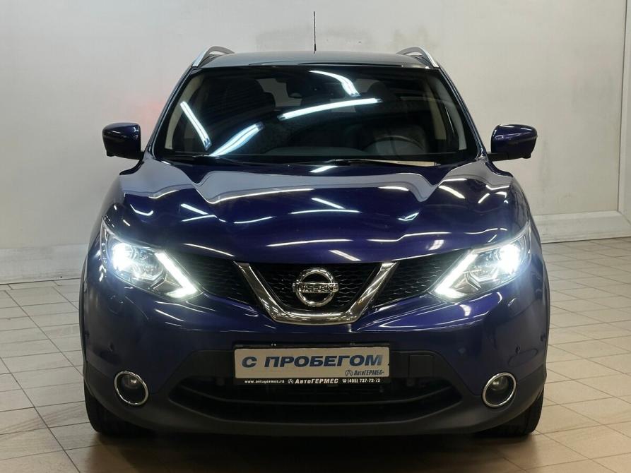 Nissan Qashqai II Балашиха  - изображение 2