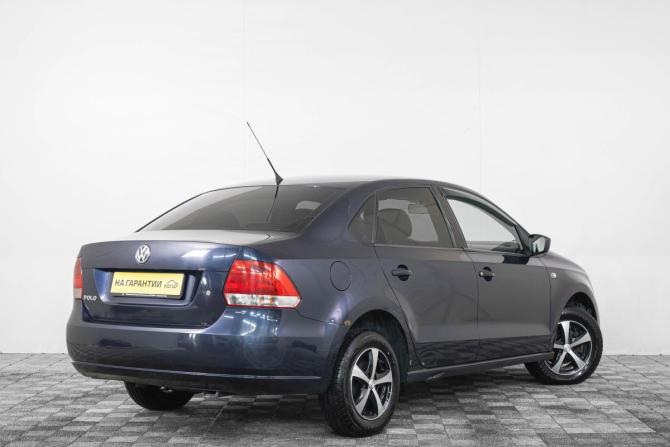 Volkswagen Polo V с пробегом 2012 года, цена 649 000 рублей, 234000 км, седан, Автокод Объявления