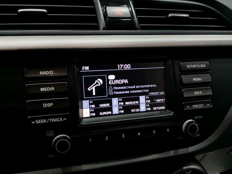 Kia Rio IV Ставрополь  - изображение 15