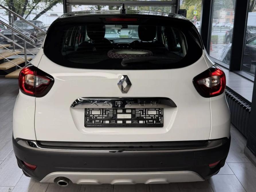 Renault Kaptur I Рестайлинг Москва  - изображение 6