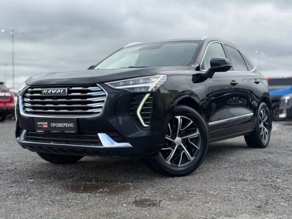 Haval Jolion I с пробегом 2021 года, цена 1 525 000 рублей, 113000 км, внедорожник, Автокод Объявления