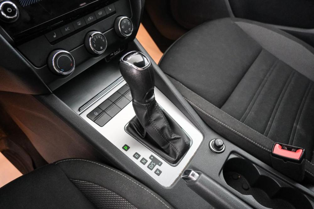 Skoda Octavia III (A7) Рестайлинг Красноярск  - изображение 17